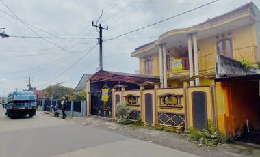 Rumah 2 Lantai Mewah Siap Huni Dekat Pusat Kota Cianjur