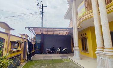 Rumah 2 Lantai Mewah Siap Huni Dekat Pusat Kota Cianjur