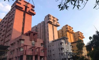 Studio for rent in El Pueblo Condominium, 508, Santa Mesa, Sixth District, Manila, Capital District