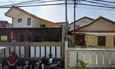 Rumah lelang murah nyaman SHM 2 lantai strategis di Jl. Sekelimus Utara, kota bandung