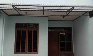 Dijual Rumah Antapani Lokasi Bagus dan Siap Huni
