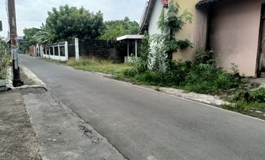 Rumah Strategis Dekat Kampus UMS Solo, 4kamar Akses Simpangan Pabelan Kartasura SKH