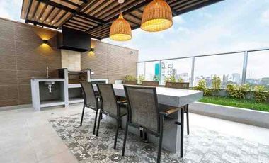 Venta Moderno dpto en Santa Beatriz