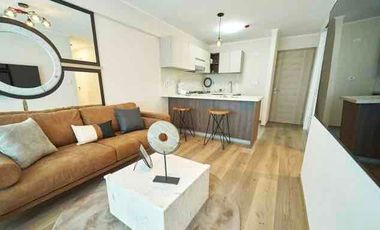 Venta Moderno dpto en Santa Beatriz