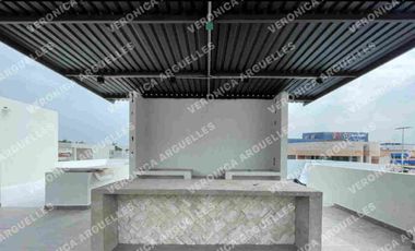 DEPARTAMENTOS EN VENTA – FRACC. FLAMBOYANES, TAMPICO