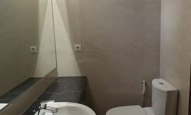 MEWAHHH APARTEMEN HEGARMANAH RESIDENCE FULL FURNISHED TIPE 3BR SIAP HUNI