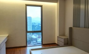 MEWAHHH APARTEMEN HEGARMANAH RESIDENCE FULL FURNISHED TIPE 3BR SIAP HUNI