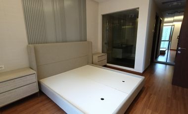 MEWAHHH APARTEMEN HEGARMANAH RESIDENCE FULL FURNISHED TIPE 3BR SIAP HUNI