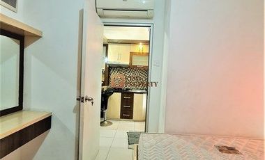 Investasi Cuan Dekat Mall Baywalk Dijual Apartemen Green Bay Pluit Greenbay 2Br 35M2 Bonus Furnished Siap Huni