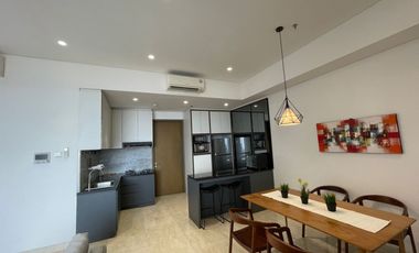 Di Sewakan Apartment 1 Park Avenue Good Furnished