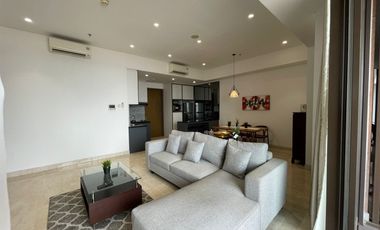 Di Sewakan Apartment 1 Park Avenue Good Furnished