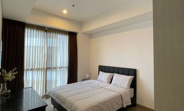 Di Sewakan Apartment 1 Park Avenue Good Furnished