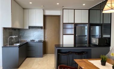 Di Sewakan Apartment 1 Park Avenue Good Furnished