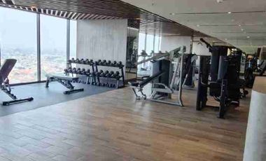 Disewakan & Dijual Apartment Semi Furnish Eksklusif  dan Strategis di Pakuwon Bekasi Barat