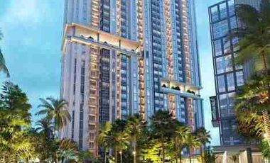 Disewakan & Dijual Apartment Semi Furnish Eksklusif  dan Strategis di Pakuwon Bekasi Barat