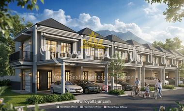 Rumah dijual di Pakuan, Bogor Selatan, Bogor, Jawa Barat