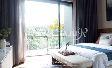 Rumah Bergaya American Style di Tengah Kota Bogor - Free PPN - Tanpa DP - Langsung SHM - Subsidi Biaya KPR