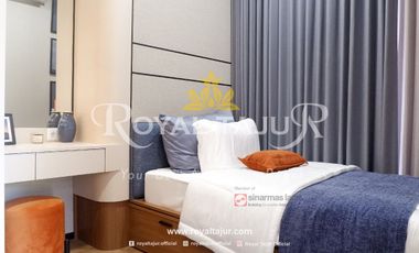 Rumah Bergaya American Style di Tengah Kota Bogor - Free PPN - Tanpa DP - Langsung SHM - Subsidi Biaya KPR