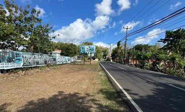 Di Jual Tanah Premium Jalan Pantai Balangan