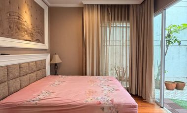 GREENWICH CLUSTER WHITSANDS, BSD semi furnish cantik