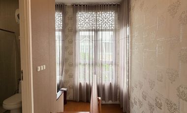 GREENWICH CLUSTER WHITSANDS, BSD semi furnish cantik