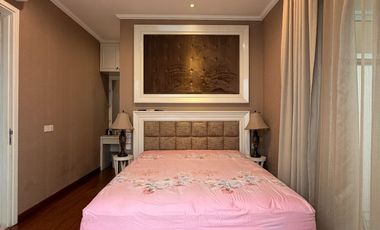 GREENWICH CLUSTER WHITSANDS, BSD semi furnish cantik