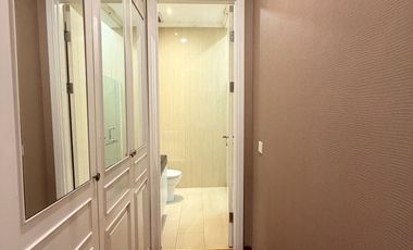 GREENWICH CLUSTER WHITSANDS, BSD semi furnish cantik