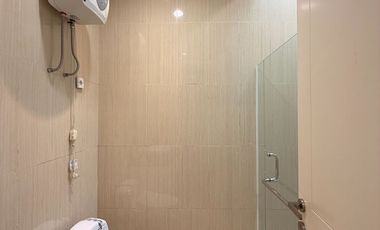 GREENWICH CLUSTER WHITSANDS, BSD semi furnish cantik