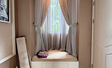 GREENWICH CLUSTER WHITSANDS, BSD semi furnish cantik