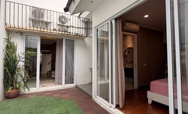 GREENWICH CLUSTER WHITSANDS, BSD semi furnish cantik