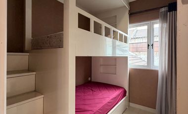 GREENWICH CLUSTER WHITSANDS, BSD semi furnish cantik