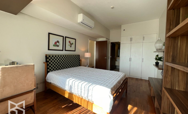 FOR LEASE: 1 BR Condo Unit at SAINT FRANCIS SHANGRI-LA PLACE