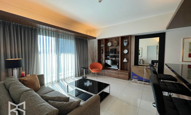 FOR LEASE: 1 BR Condo Unit at SAINT FRANCIS SHANGRI-LA PLACE