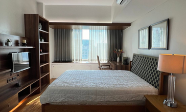 FOR LEASE: 1 BR Condo Unit at SAINT FRANCIS SHANGRI-LA PLACE