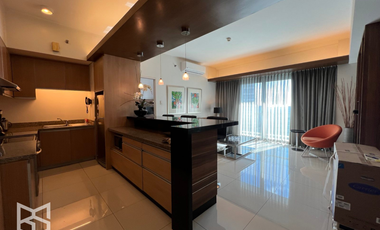 FOR LEASE: 1 BR Condo Unit at SAINT FRANCIS SHANGRI-LA PLACE