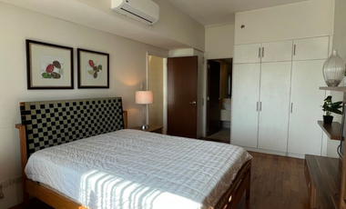 FOR LEASE: 1 BR Condo Unit at SAINT FRANCIS SHANGRI-LA PLACE