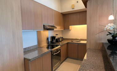 FOR LEASE: 1 BR Condo Unit at SAINT FRANCIS SHANGRI-LA PLACE