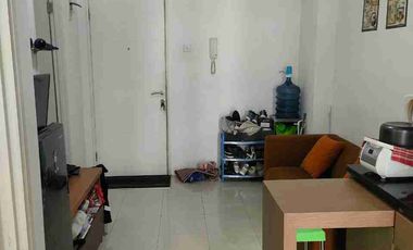 jual cepat apartemen bassura 2 br semifurnished