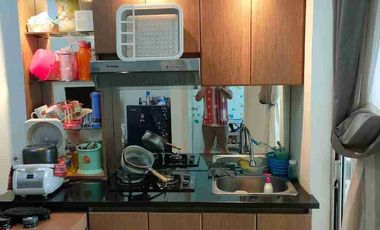 jual cepat apartemen bassura 2 br semifurnished