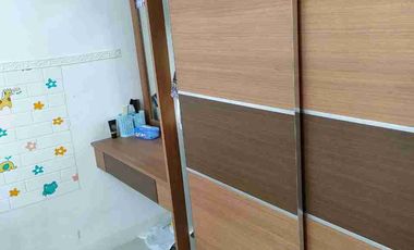 jual cepat apartemen bassura 2 br semifurnished