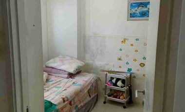 jual cepat apartemen bassura 2 br semifurnished