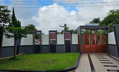 Rumah Mewah 2 Lantai Jalur Wisata Baturraden View Gunung