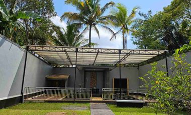 Rumah Mewah 2 Lantai Jalur Wisata Baturraden View Gunung