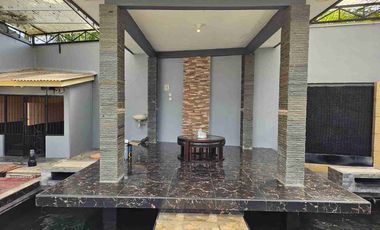 Rumah Mewah 2 Lantai Jalur Wisata Baturraden View Gunung