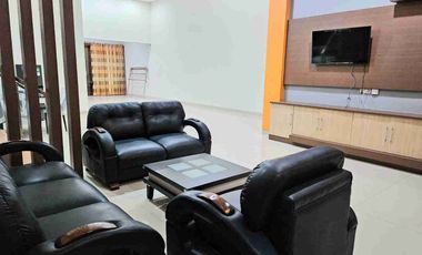 Rumah Mewah 2 Lantai Jalur Wisata Baturraden View Gunung