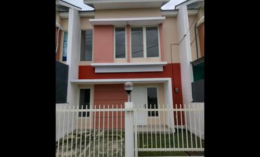 Hunian Modern 2 Lantai Green Mansion Juanda - Lokasi Strategis Dekat Bandara dan MERR