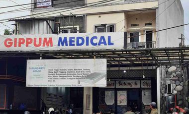 RUKO DIJUAL CEPAT