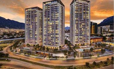RENTA de Departamento NUEVO en  West  Torre 3 en Valle Poniente , Santa Catarina