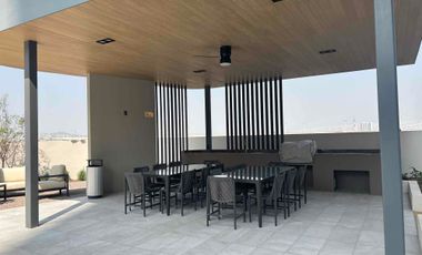 RENTA de Departamento NUEVO en  West  Torre 3 en Valle Poniente , Santa Catarina