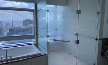 For Lease: 5BR Bi-Level Penthouse in Pacific Plaza Towers North Tower, BGC Taguig | 600sqm | 3 Parking | Semi-Furnished | ₱750,000